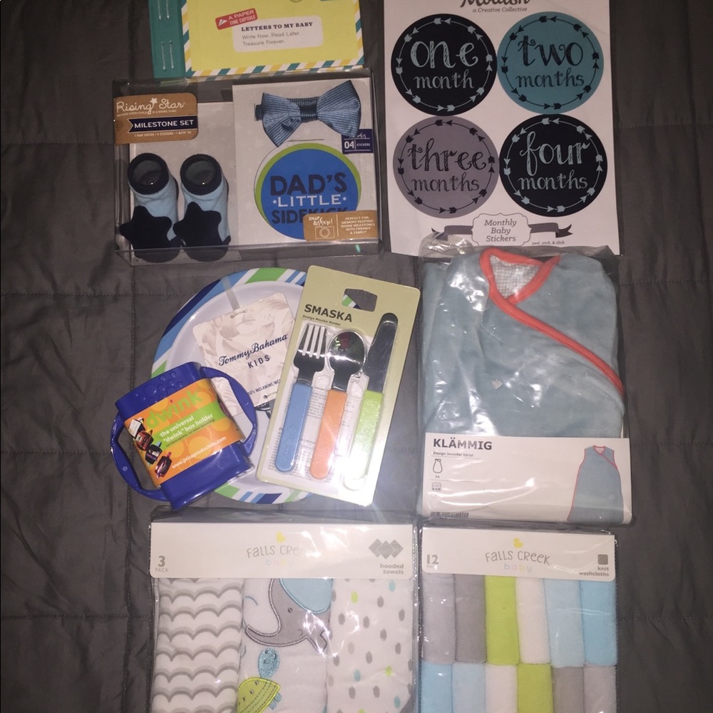 Baby boy bundle - ALL NWT